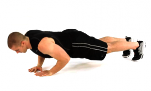 Push Ups