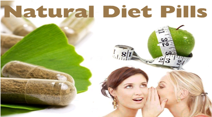 natural Weight Loss pill product