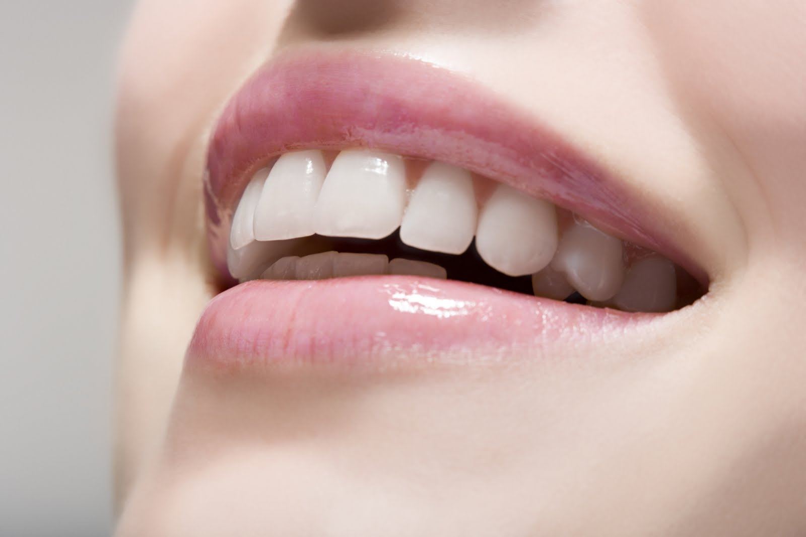 smiling woman