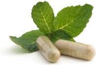 herb pill