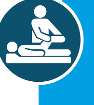Physiotherapist illustration