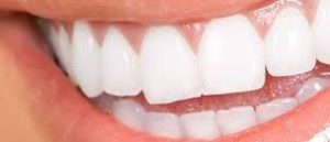 smiling woman