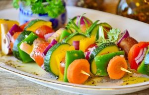 veggies