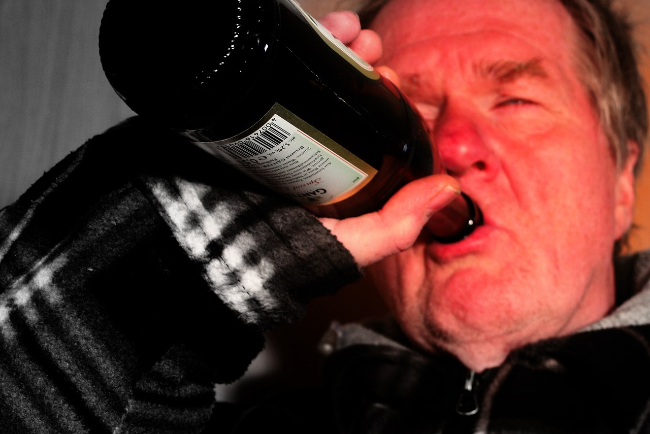 alcohol 